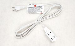 9' Indoor Extension Cord